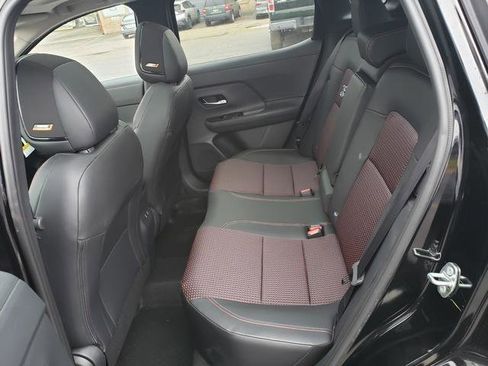 New 2026 Nissan Kicks SR w/ SR Premium Package AWD/4WD image 13