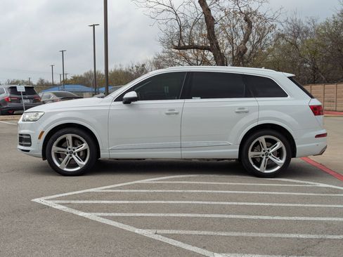 Used 2019 Audi Q7 3.0T Prestige w/ Prestige Package image 7