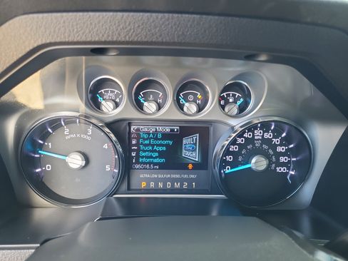 Used 2013 Ford F250 Lariat w/ Lariat Ultimate Pkg image 13