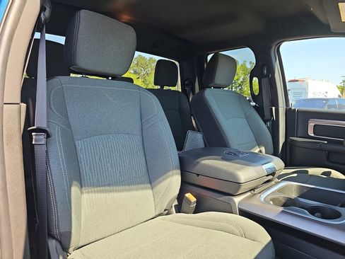 Used 2022 RAM 1500 Classic Warlock w/ Trailer Tow Group AWD/4WD image 11