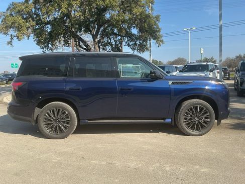 New 2026 INFINITI QX80 Autograph w/ Premium Cargo Package AWD/4WD image 4