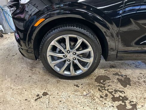 Certified 2024 Buick Encore GX Avenir w/ Avenir Convenience Package AWD/4WD image 11