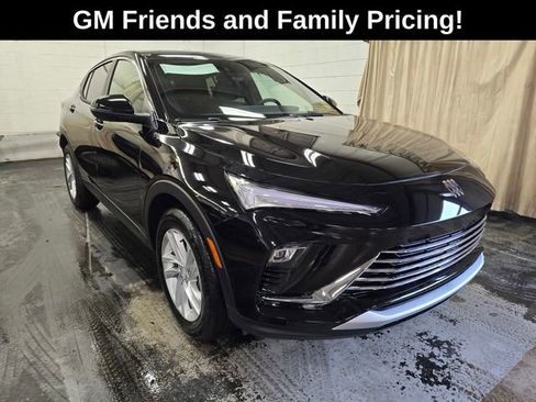 New 2026 Buick Envista Preferred w/ Convenience I Package image 3