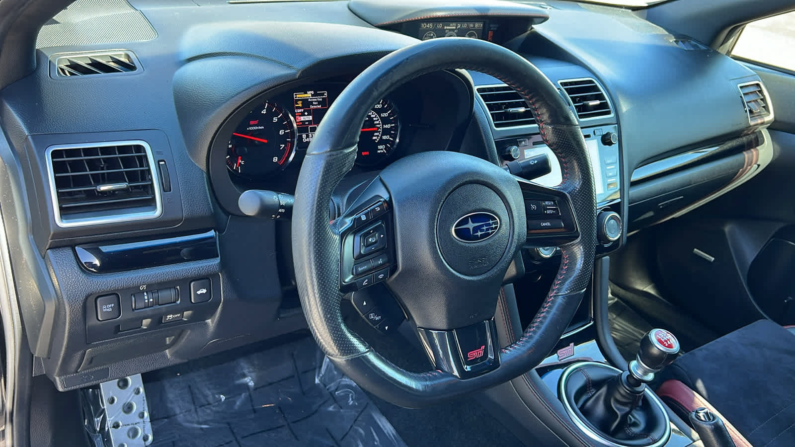 Used 2018 Subaru WRX STI Limited AWD/4WD image 10