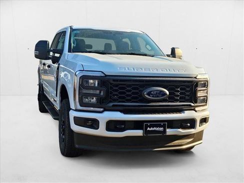 New 2026 Ford F250 XL w/ STX Appearance Package image 6
