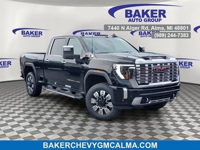 New 2025 GMC Sierra 2500 Denali w/ Denali Reserve Package