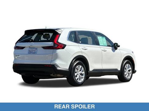 Certified 2024 Honda CR-V LX image 6