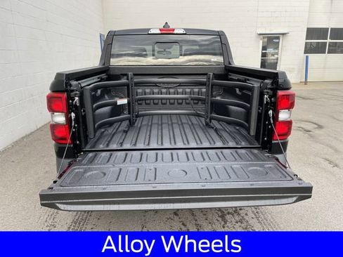 New 2025 Ford Maverick Lariat w/ 4K Tow Package AWD/4WD image 23