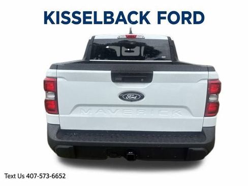 New 2025 Ford Maverick Lariat AWD/4WD image 5