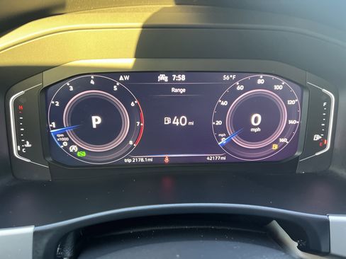 Used 2023 Volkswagen Atlas SE w/ Black Wheel Package image 20