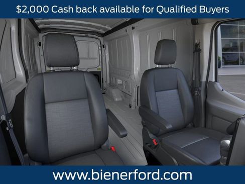 New 2026 Ford Transit 250 148 Medium Roof image 11