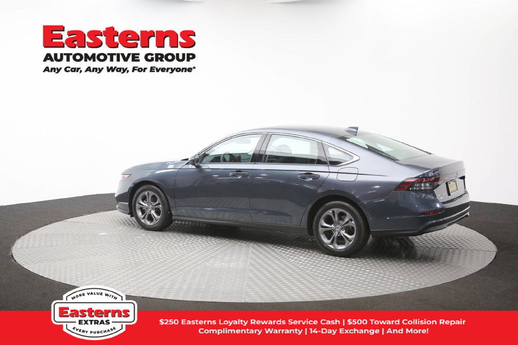 Used 2024 Honda Accord EX image 64