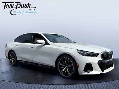 Certified 2024 BMW 540i xDrive w/ M Sport Package