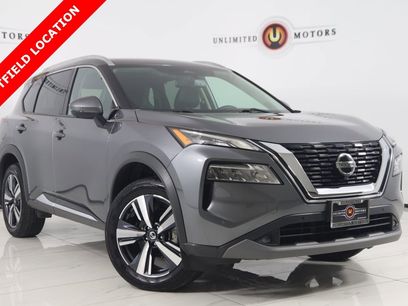 Used 2021 Nissan Rogue SL w/ Premium Package