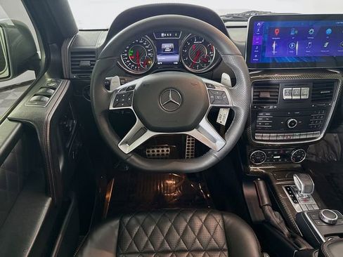 Used 2018 Mercedes-Benz G 63 AMG 4MATIC image 25