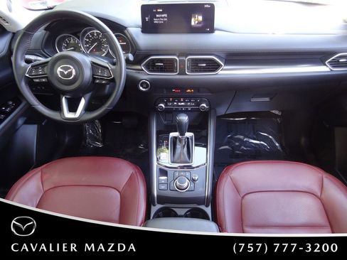 Used 2023 MAZDA CX-5 Carbon Edition AWD/4WD image 12