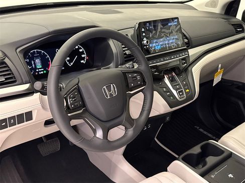 New 2026 Honda Odyssey EX-L image 22