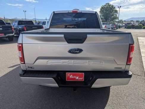 Used 2019 Ford F150 XL w/ Equipment Group 101A Mid AWD/4WD image 4