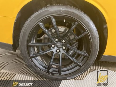 Used 2017 Dodge Challenger T/A RWD image 20