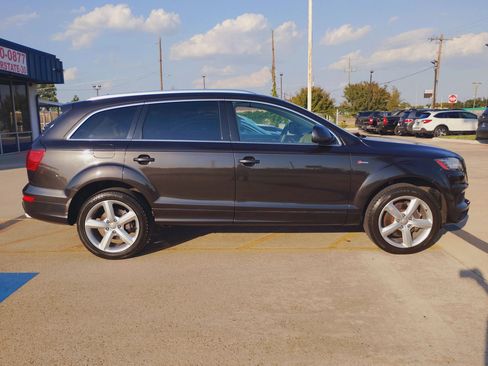 Used 2015 Audi Q7 3.0T S line Prestige AWD/4WD image 8