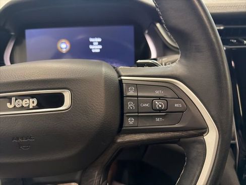 Used 2021 Jeep Grand Cherokee L Limited image 40