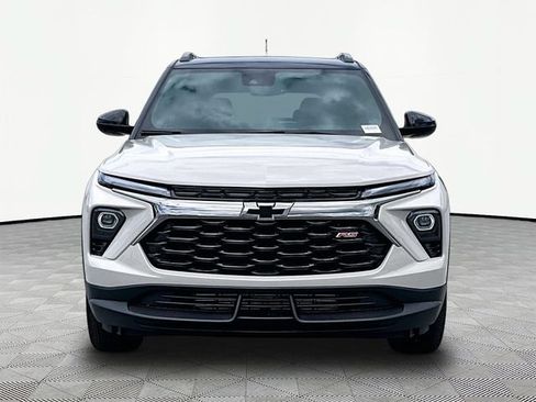New 2026 Chevrolet TrailBlazer RS w/ Convenience Package AWD/4WD image 2