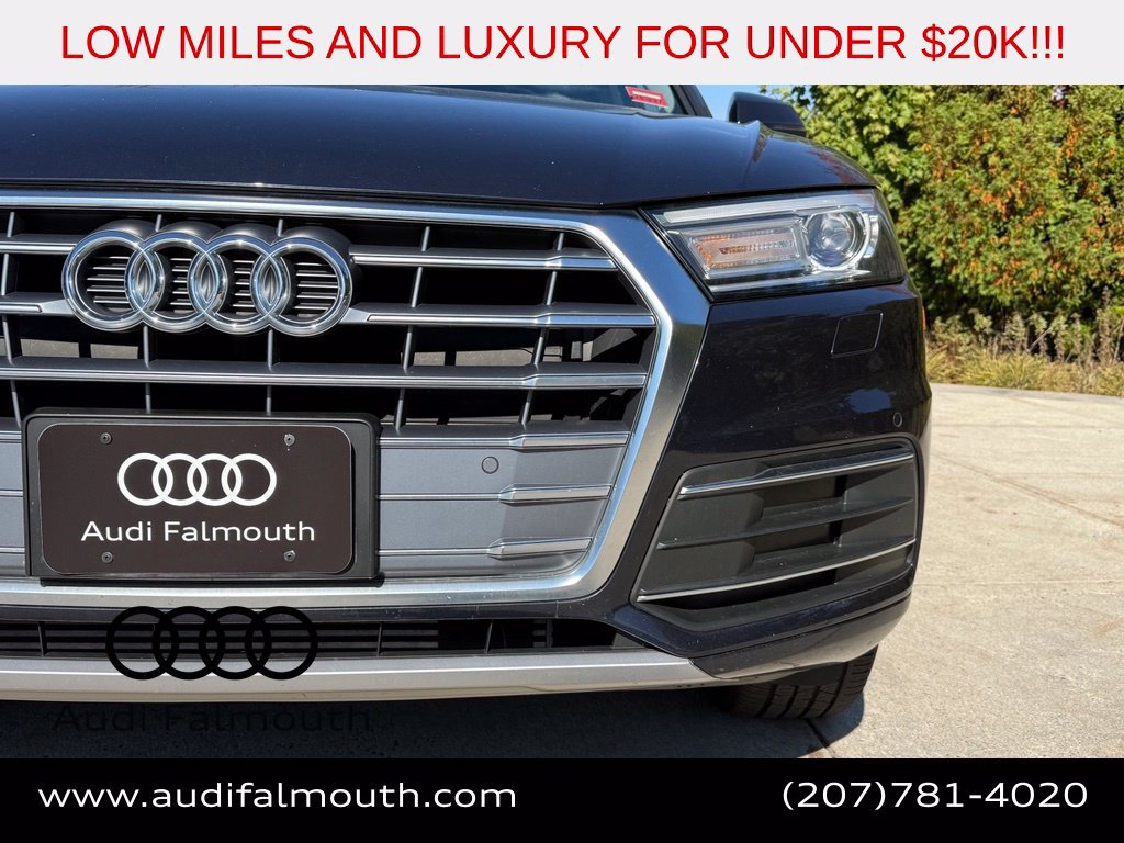 Used 2020 Audi Q5 2.0T Premium w/ Convenience Package AWD/4WD image 4