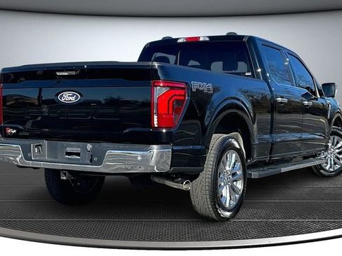 Used 2024 Ford F150 Lariat w/ Bed Utility Package image 6