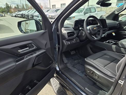 New 2026 Chevrolet Silverado EV LT image 18