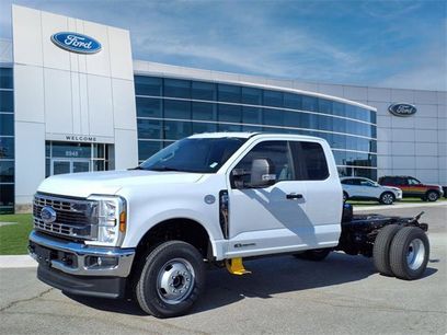 New 2025 Ford F350 XL w/ XL Chrome Package
