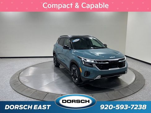 New 2026 Kia Seltos SX image 3