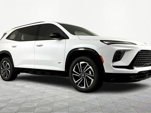 New 2026 Buick Enclave Sport Touring w/ Super Cruise Package image 3