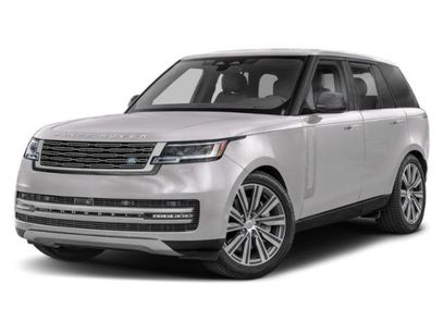 New 2026 Land Rover Range Rover SE