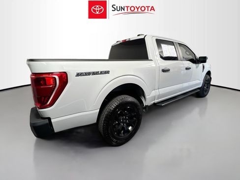 Used 2023 Ford F150 XL w/ Rattler Package AWD/4WD image 4