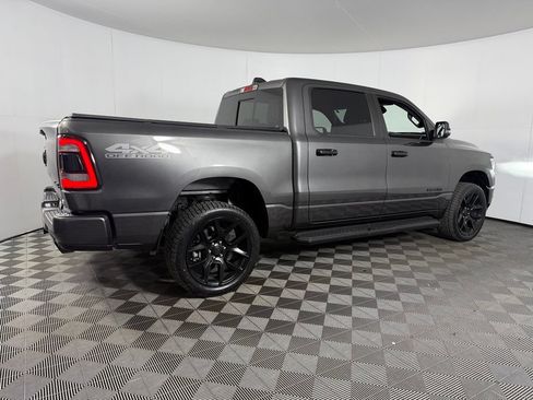 Used 2023 RAM 1500 Laramie AWD/4WD image 7