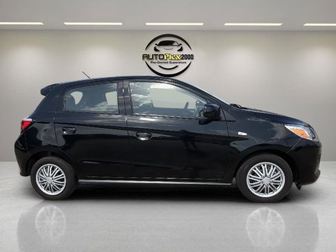 Used 2022 Mitsubishi Mirage ES image 3