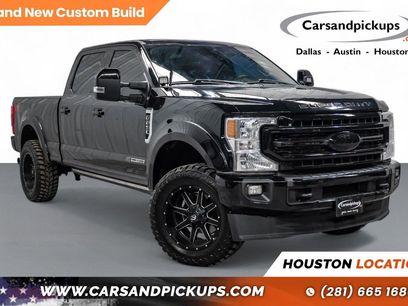 Used 2020 Ford F250 Lariat w/ Lariat Ultimate Package