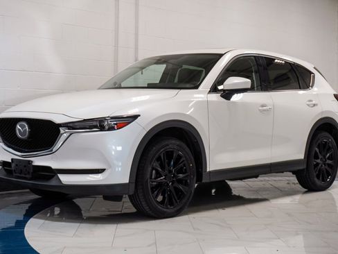 Used 2020 MAZDA CX-5 Grand Touring Reserve image 4