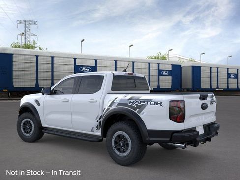 New 2026 Ford Ranger Raptor AWD/4WD image 5