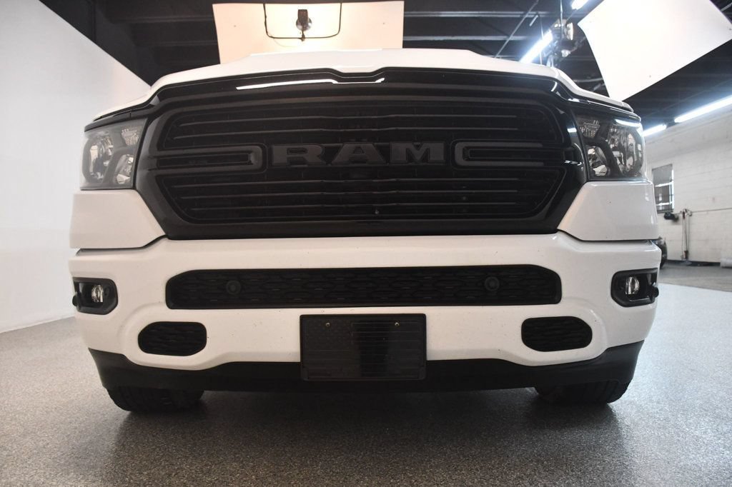 Used 2020 RAM 1500 Big Horn AWD/4WD image 12