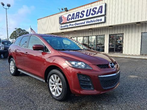 Used 2011 MAZDA CX-7 i Touring image 1