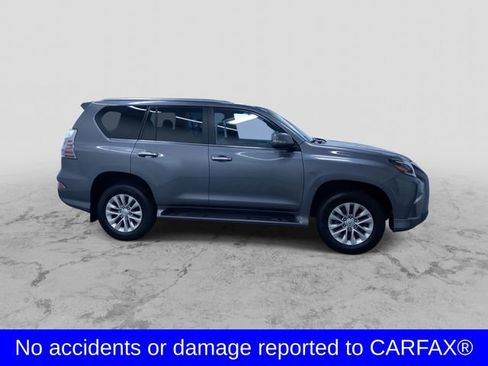 Used 2021 Lexus GX 460 Premium w/ Premium Package image 2