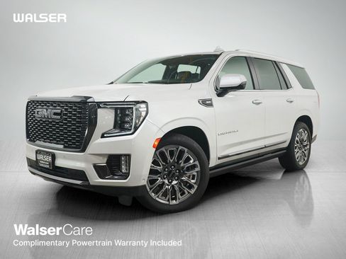 Used 2024 GMC Yukon Denali Ultimate AWD/4WD image 1