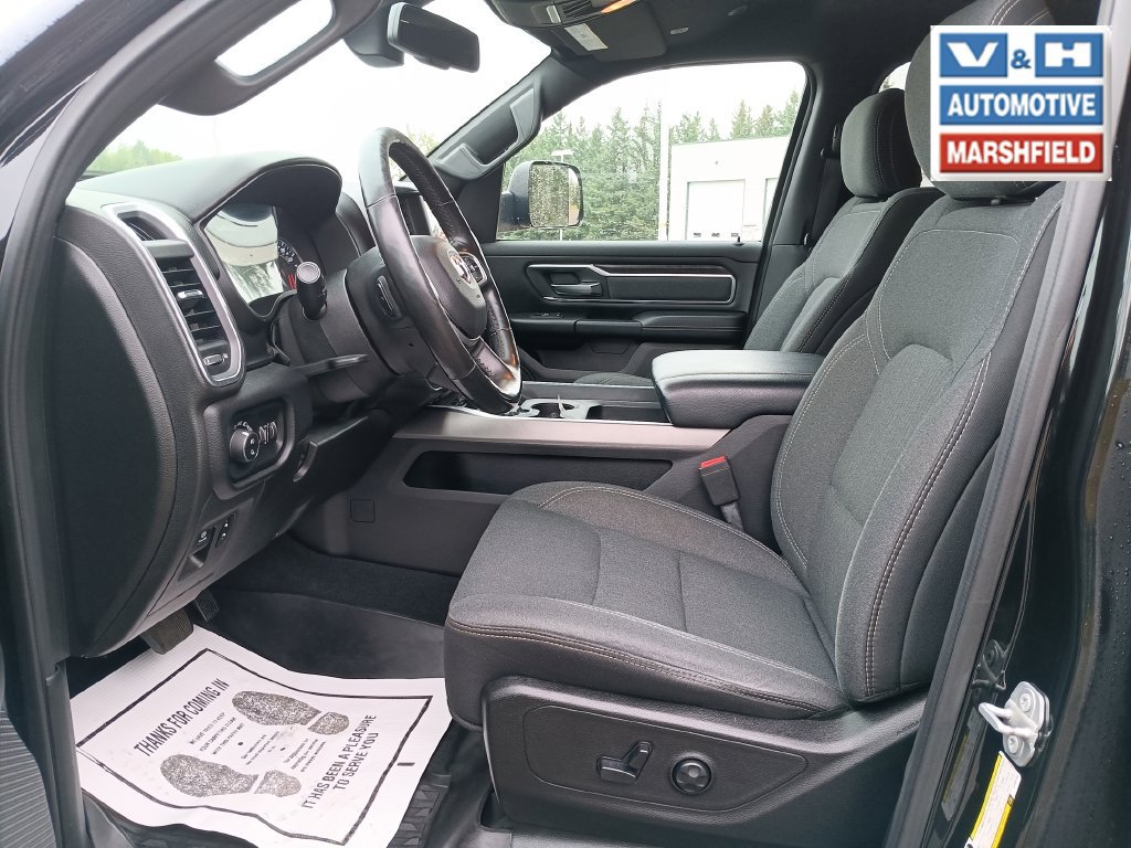 Used 2019 RAM 1500 Big Horn AWD/4WD image 22