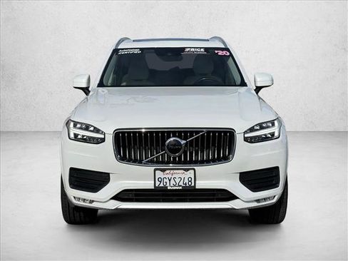 Used 2020 Volvo XC90 T5 Momentum w/ Protection Package Premier image 2