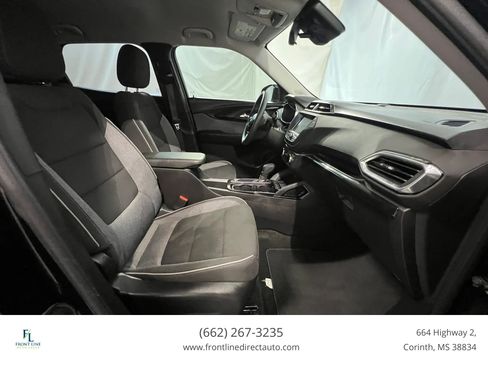 Used 2022 Chevrolet TrailBlazer LT FWD image 11