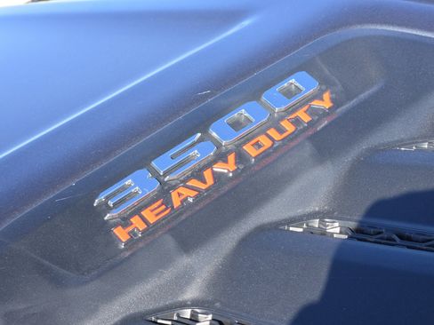 New 2026 RAM 3500 Laramie w/ Sport Appearance Package image 8