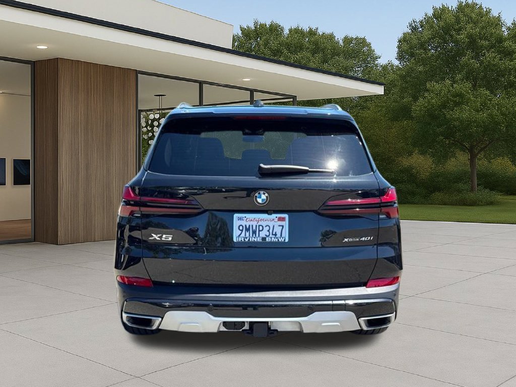 Certified 2025 BMW X5 xDrive40i w/ Premium Package AWD/4WD image 10