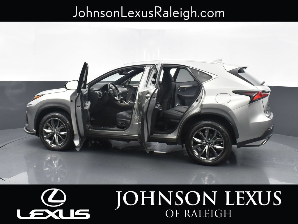 Used 2020 Lexus NX 300 F Sport w/ F Sport Premium Package FWD image 32