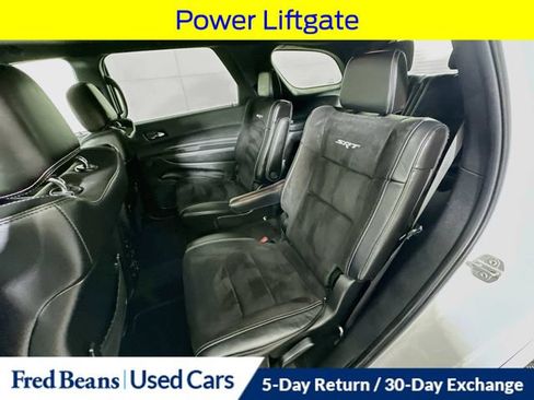 Used 2022 Dodge Durango SRT w/ Black Package AWD/4WD image 33
